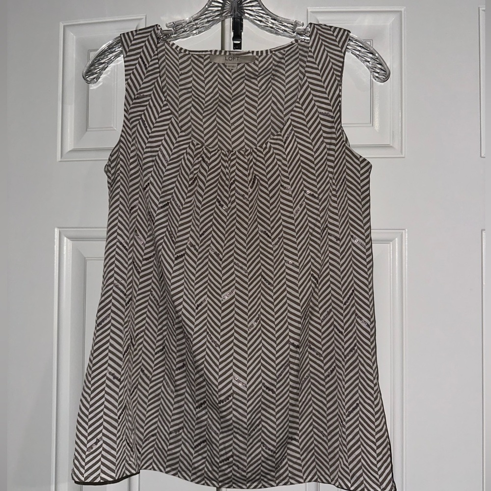Loft Tank Top